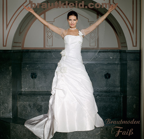 Brautkleider von BRAUTKLEID.COM -  Brautmoden Faiss