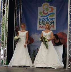 Brautkleider von Faiss Braut und Abendmode