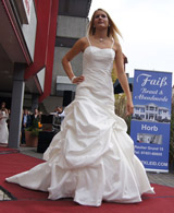 Urschelherbst Nagold - 2012 - Fai� Braut und Abendmode Modenschau
